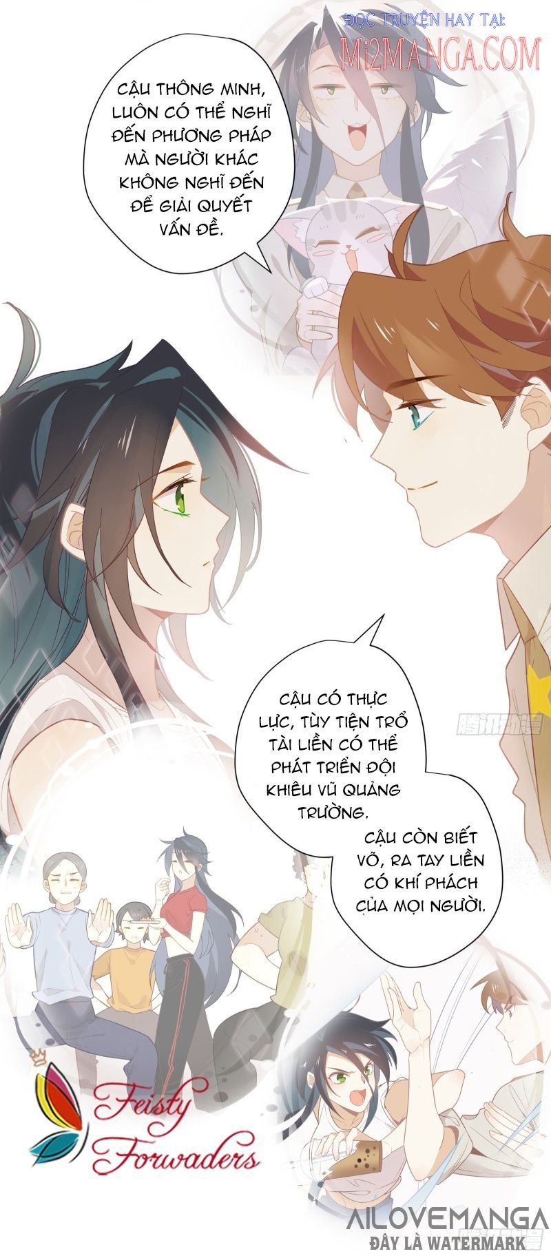 Cá Muối Của Tôi Xuất Đạo Rồi Chapter 17 - 25