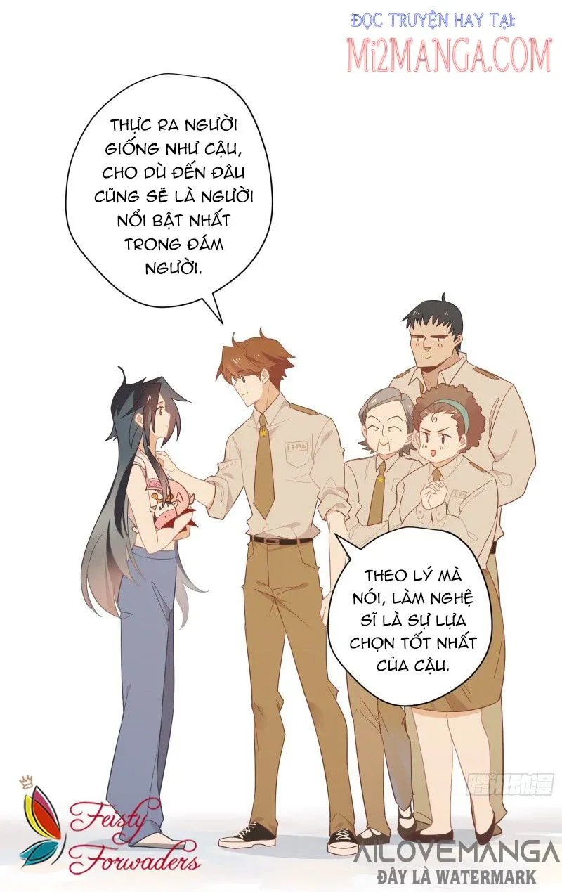 Cá Muối Của Tôi Xuất Đạo Rồi Chapter 17 - 26