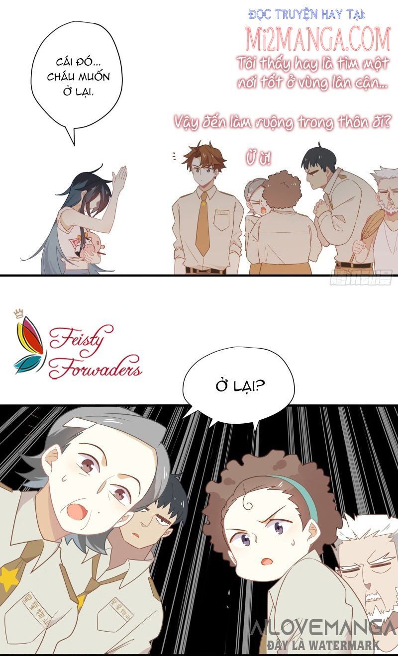 Cá Muối Của Tôi Xuất Đạo Rồi Chapter 17 - 30