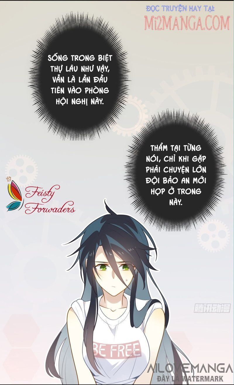 Cá Muối Của Tôi Xuất Đạo Rồi Chapter 17 - 4