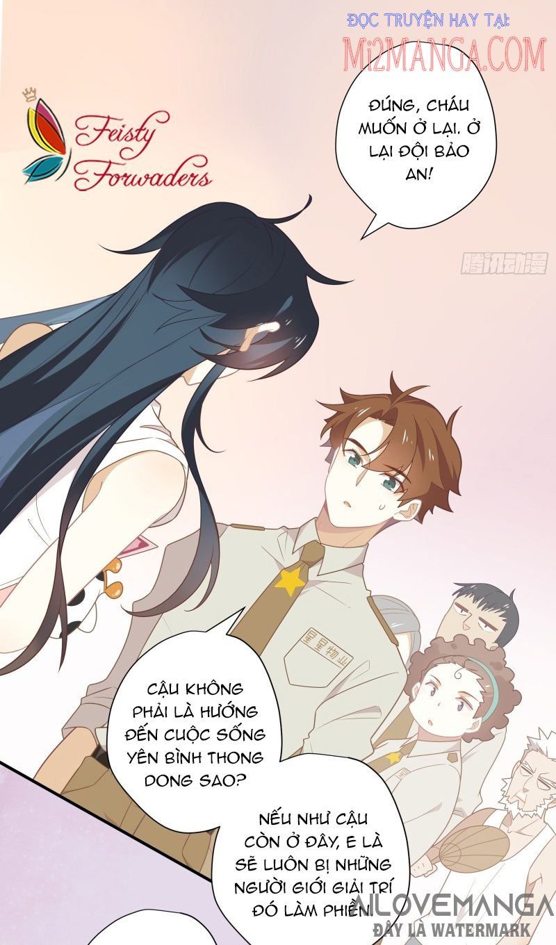 Cá Muối Của Tôi Xuất Đạo Rồi Chapter 17 - 31