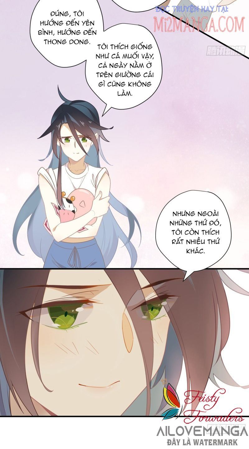 Cá Muối Của Tôi Xuất Đạo Rồi Chapter 17 - 32