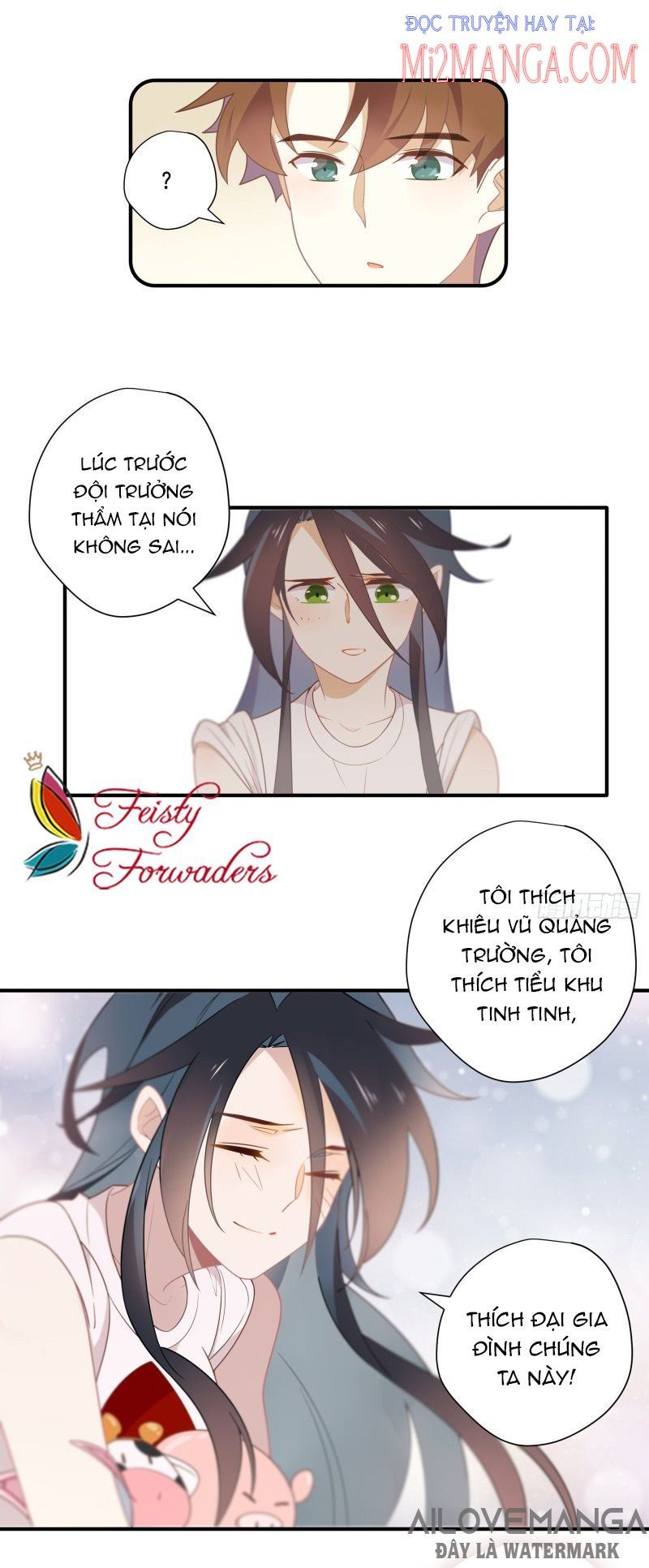 Cá Muối Của Tôi Xuất Đạo Rồi Chapter 17 - 33