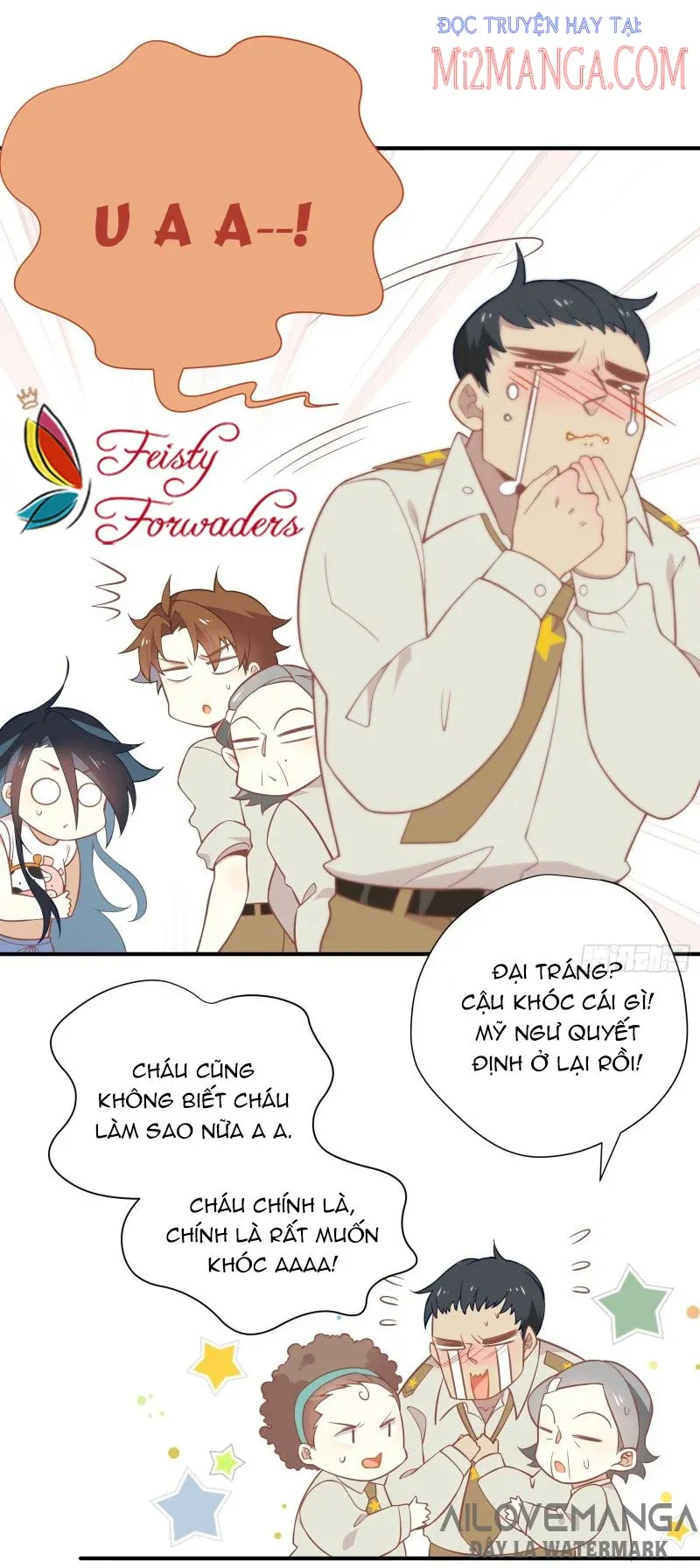 Cá Muối Của Tôi Xuất Đạo Rồi Chapter 17 - 37