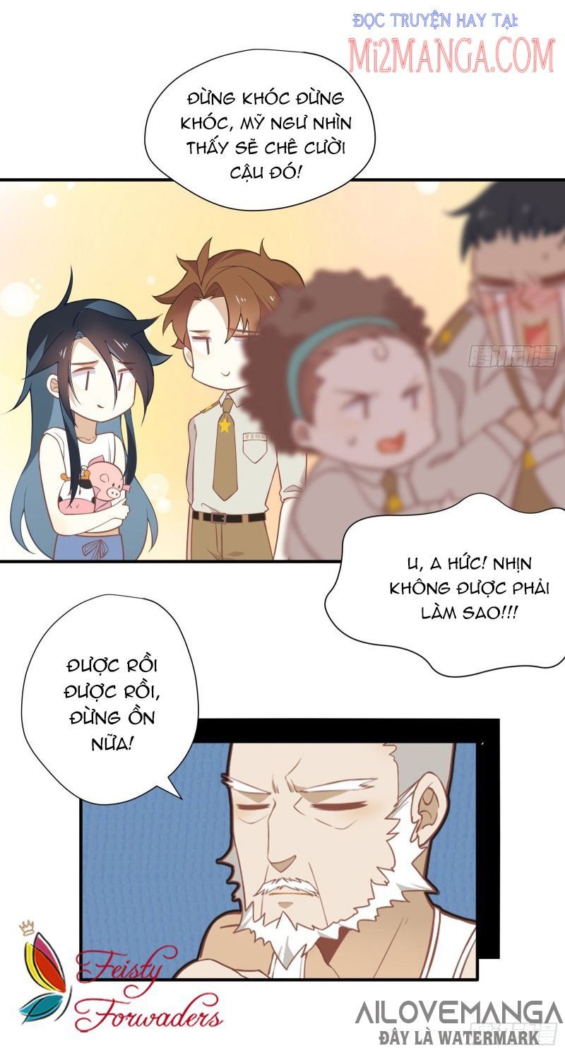 Cá Muối Của Tôi Xuất Đạo Rồi Chapter 17 - 38