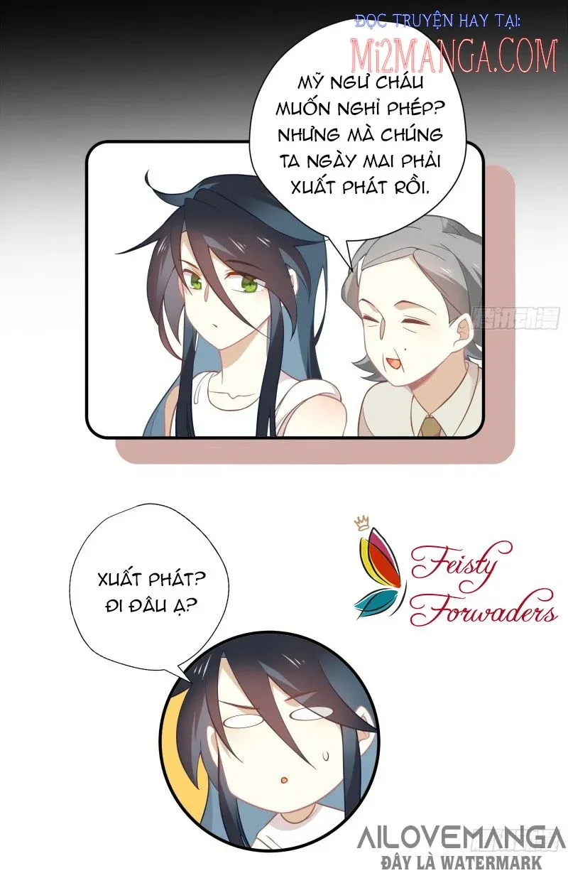 Cá Muối Của Tôi Xuất Đạo Rồi Chapter 17 - 41
