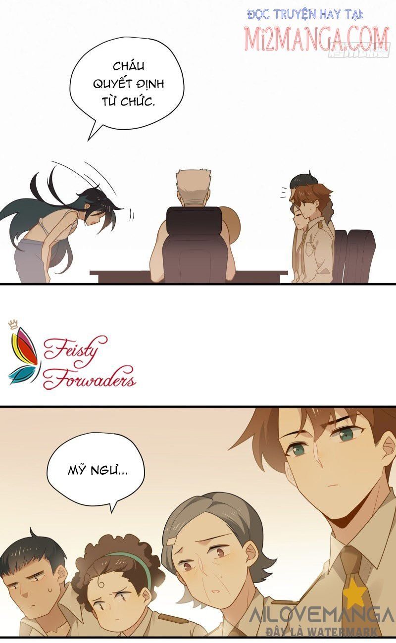 Cá Muối Của Tôi Xuất Đạo Rồi Chapter 17 - 7