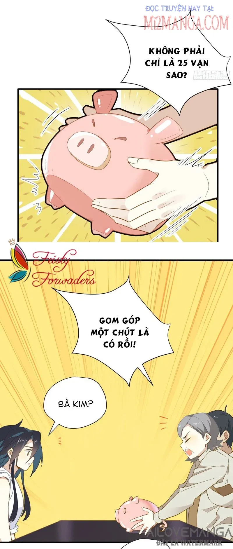 Cá Muối Của Tôi Xuất Đạo Rồi Chapter 17 - 8