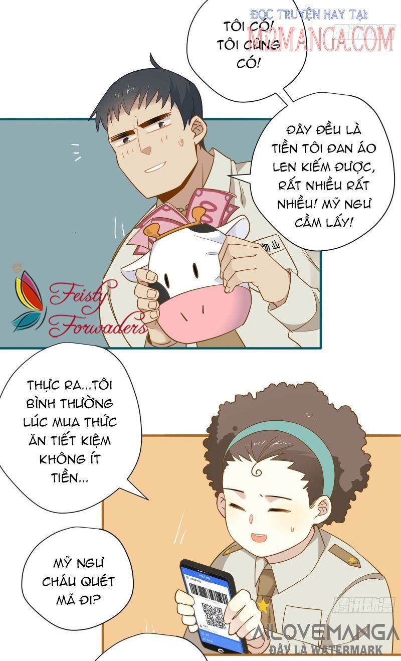 Cá Muối Của Tôi Xuất Đạo Rồi Chapter 17 - 9