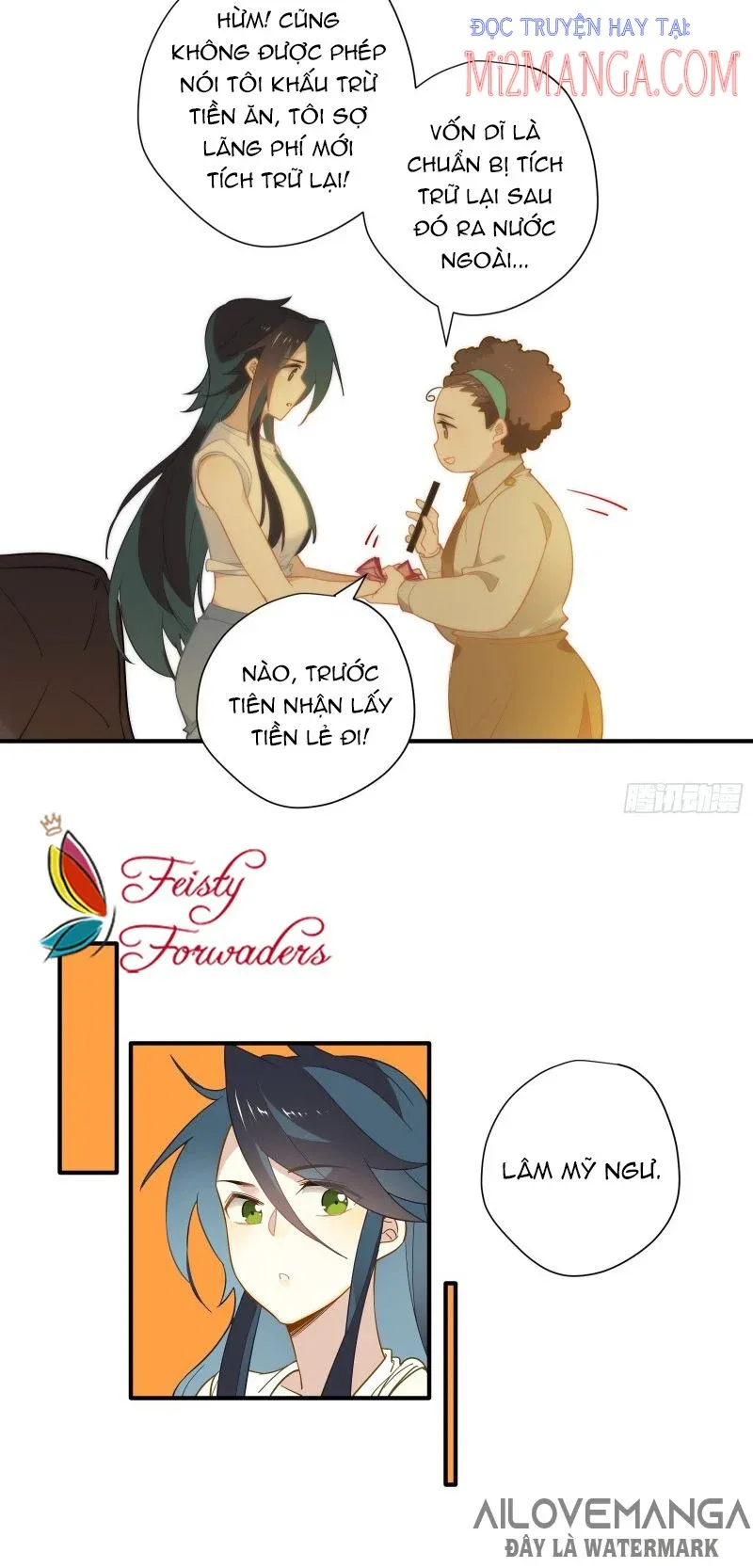 Cá Muối Của Tôi Xuất Đạo Rồi Chapter 17 - 10