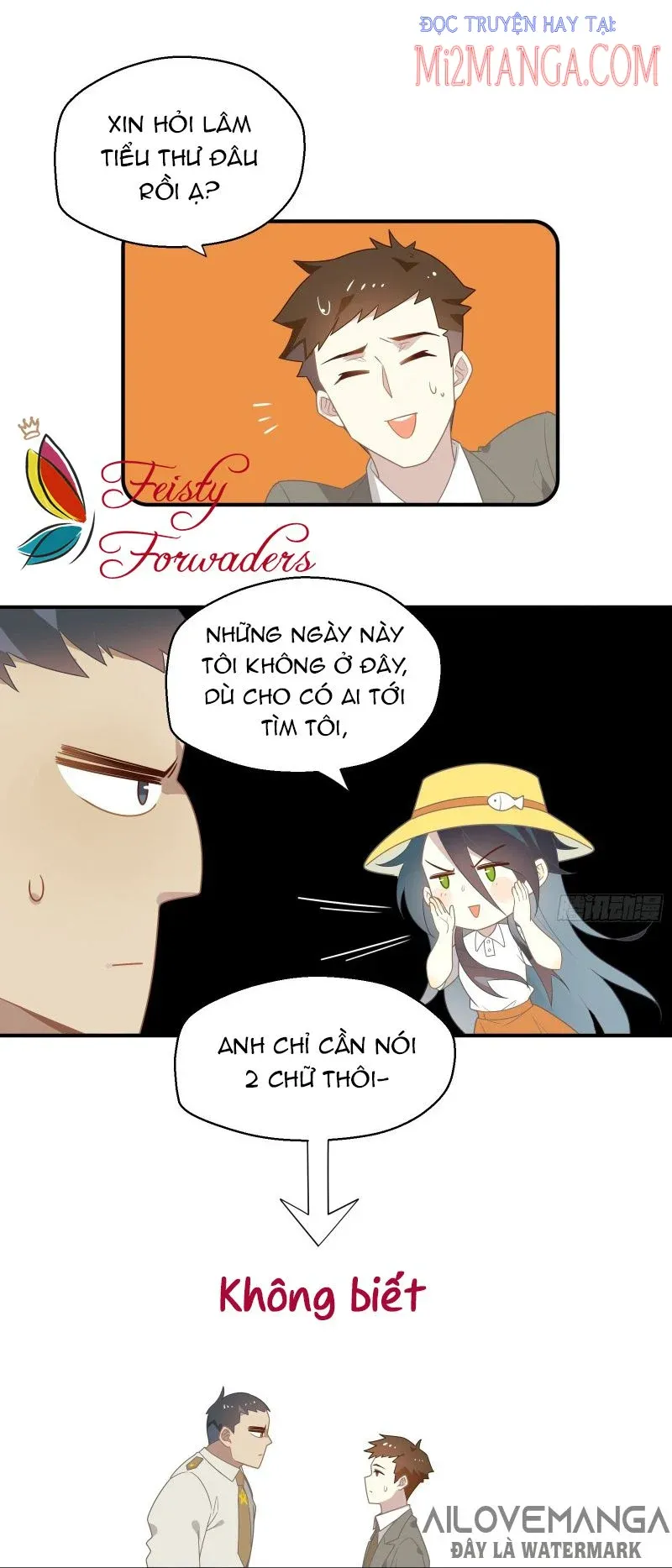 Cá Muối Của Tôi Xuất Đạo Rồi Chapter 18 - 11