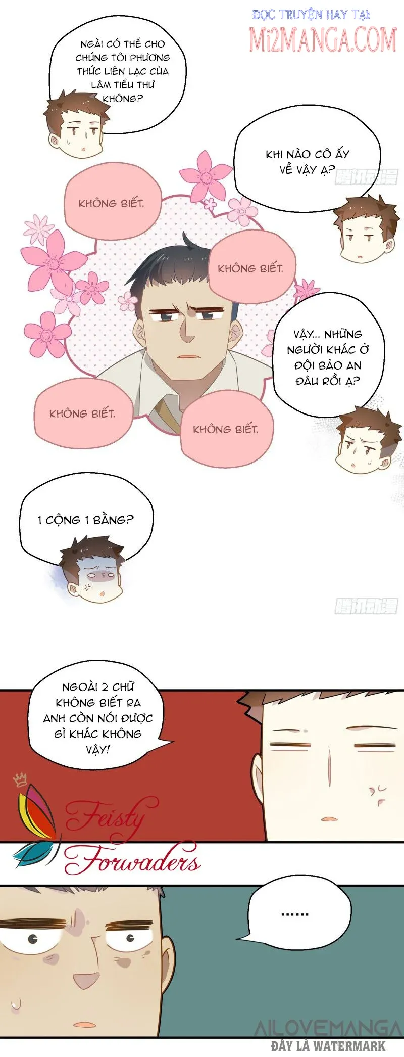 Cá Muối Của Tôi Xuất Đạo Rồi Chapter 18 - 12