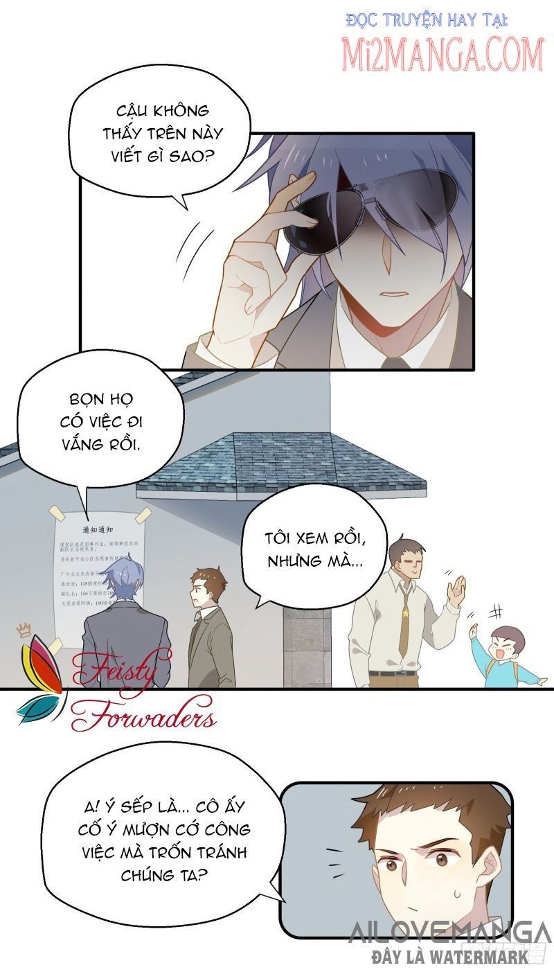 Cá Muối Của Tôi Xuất Đạo Rồi Chapter 18 - 14