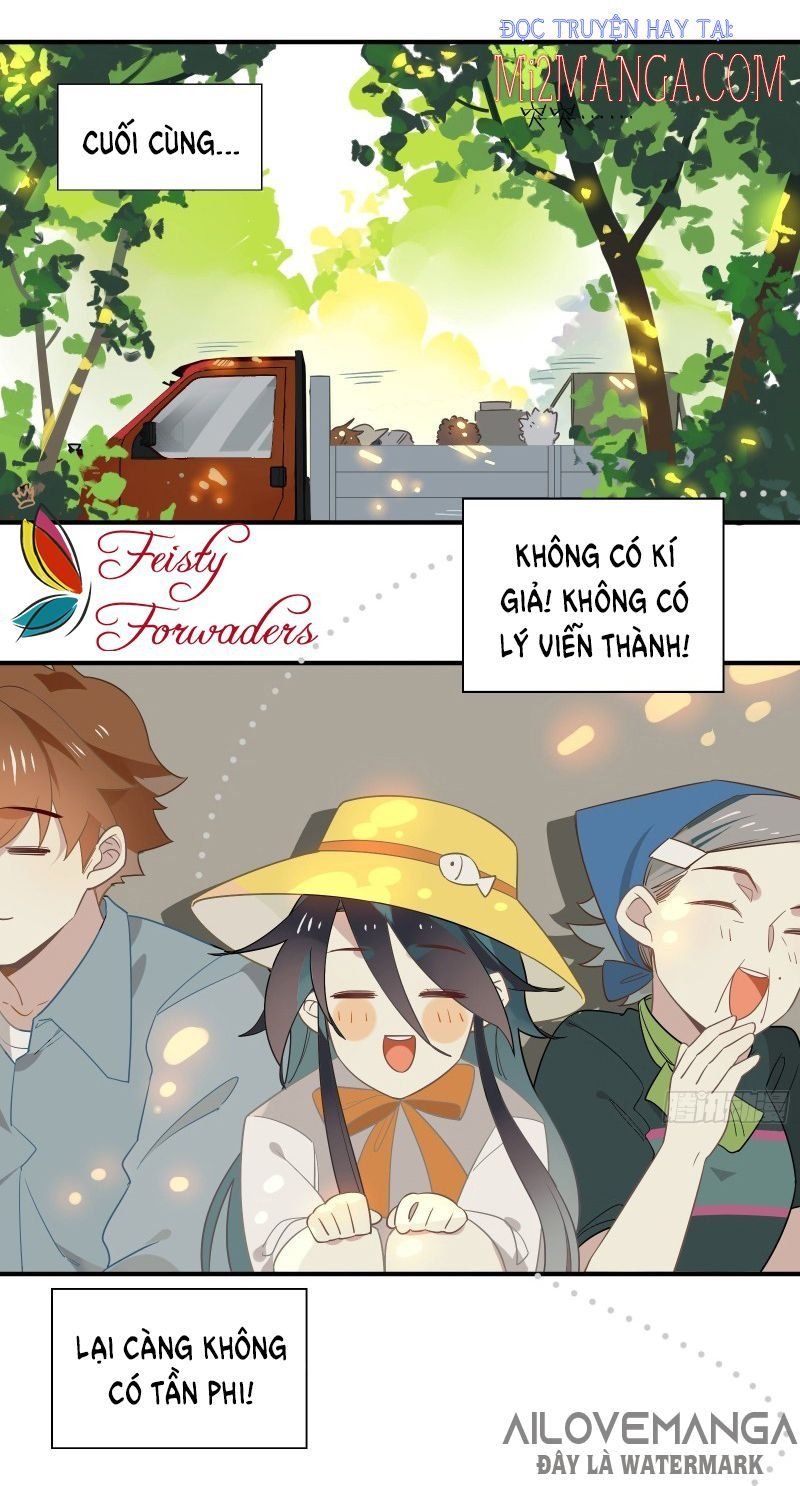 Cá Muối Của Tôi Xuất Đạo Rồi Chapter 18 - 17