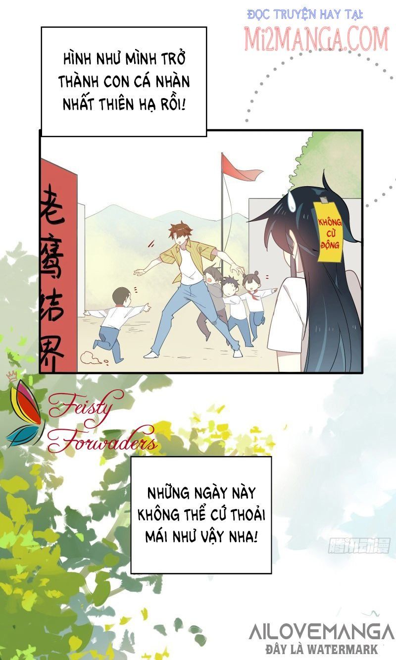 Cá Muối Của Tôi Xuất Đạo Rồi Chapter 18 - 19