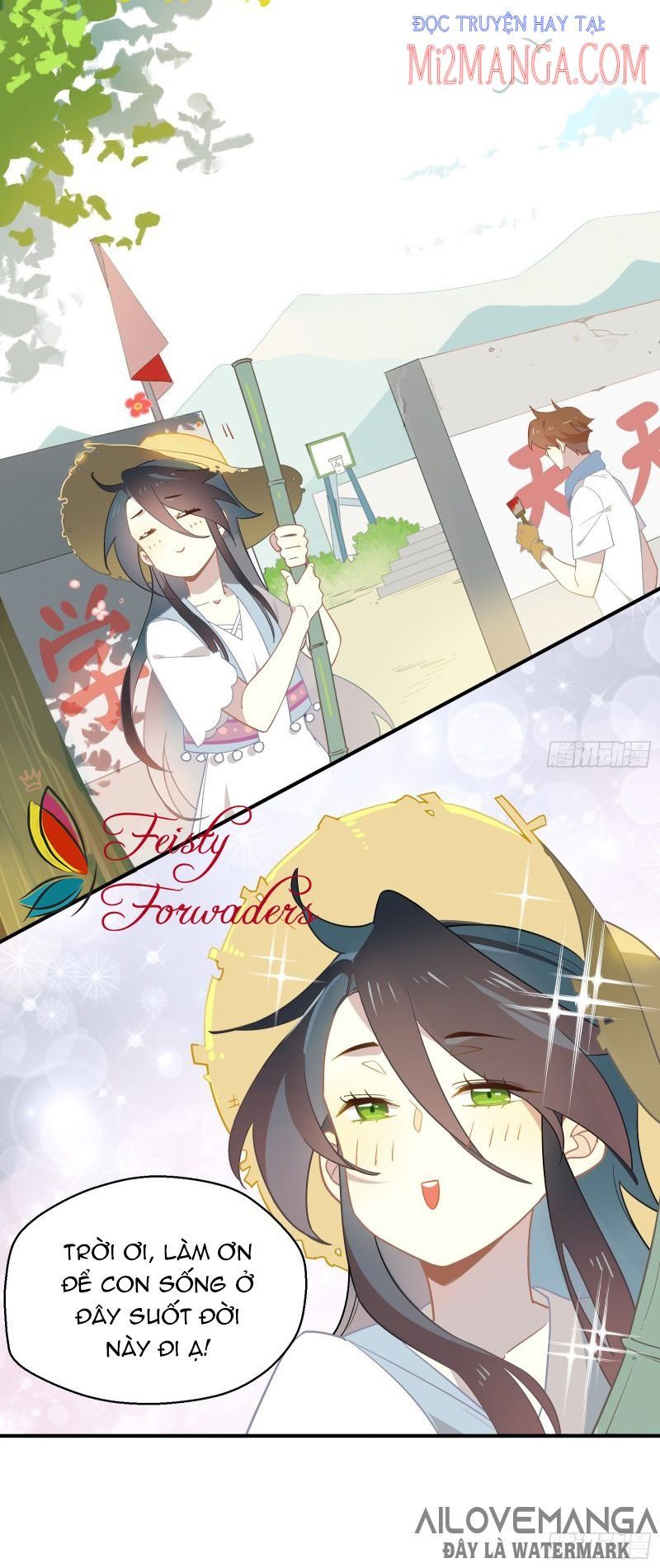 Cá Muối Của Tôi Xuất Đạo Rồi Chapter 18 - 20