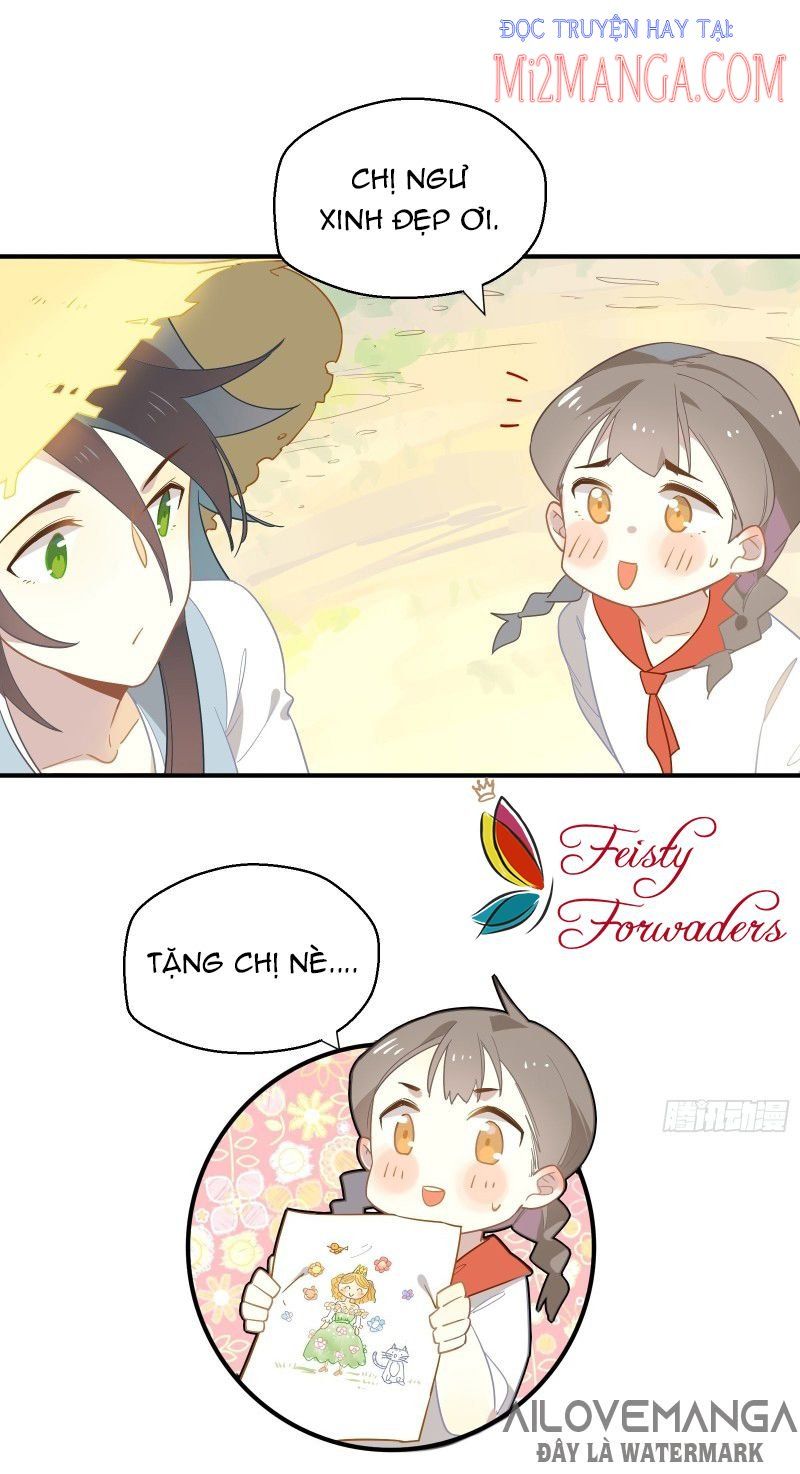 Cá Muối Của Tôi Xuất Đạo Rồi Chapter 18 - 21