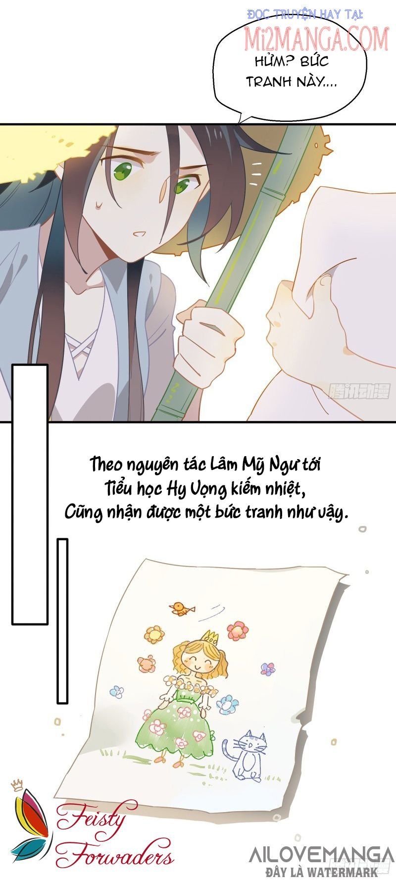 Cá Muối Của Tôi Xuất Đạo Rồi Chapter 18 - 22