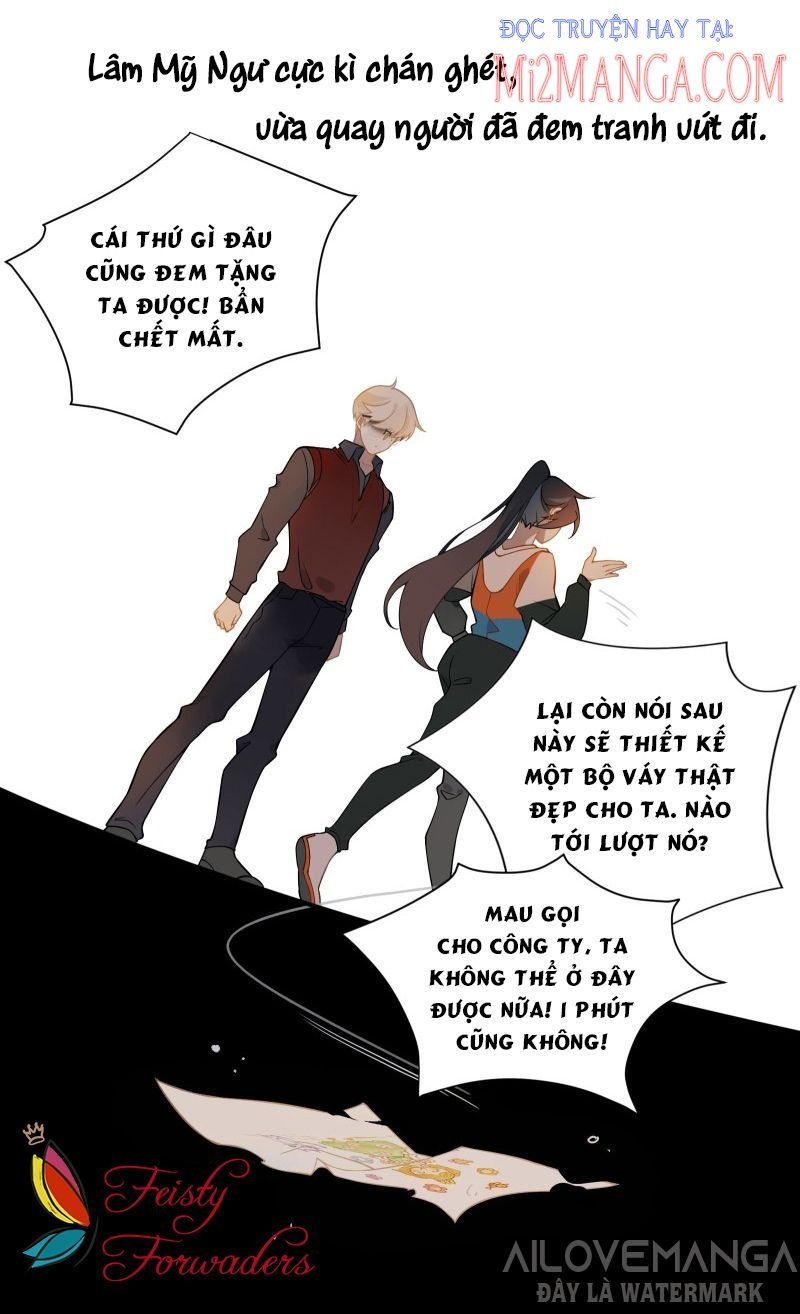 Cá Muối Của Tôi Xuất Đạo Rồi Chapter 18 - 23