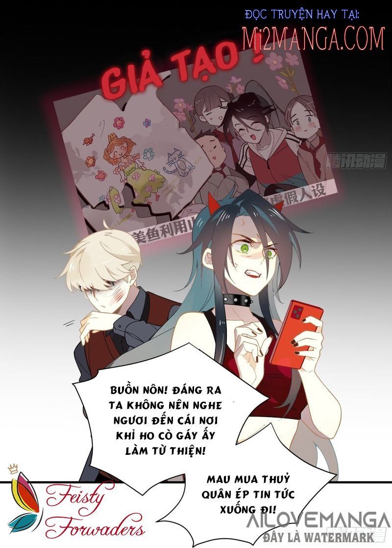 Cá Muối Của Tôi Xuất Đạo Rồi Chapter 18 - 25