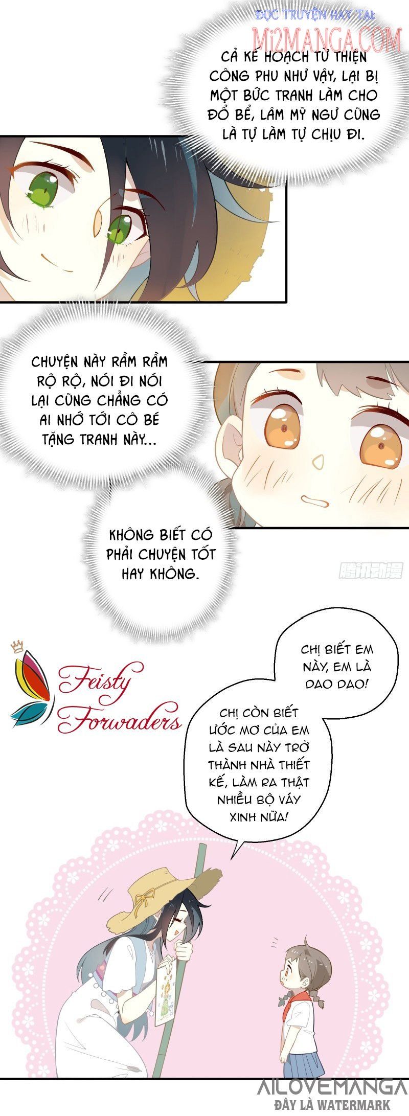 Cá Muối Của Tôi Xuất Đạo Rồi Chapter 18 - 26