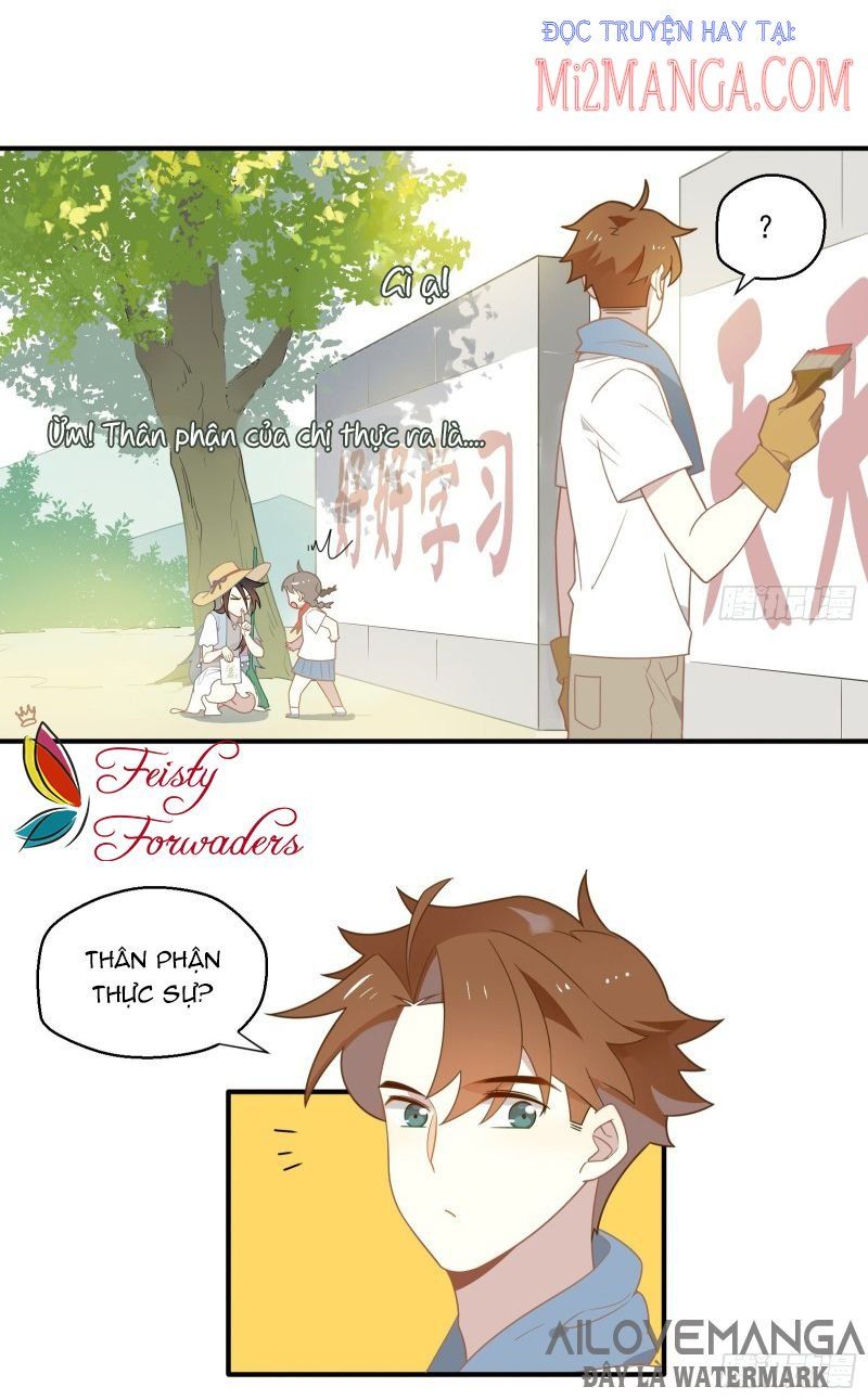 Cá Muối Của Tôi Xuất Đạo Rồi Chapter 18 - 29