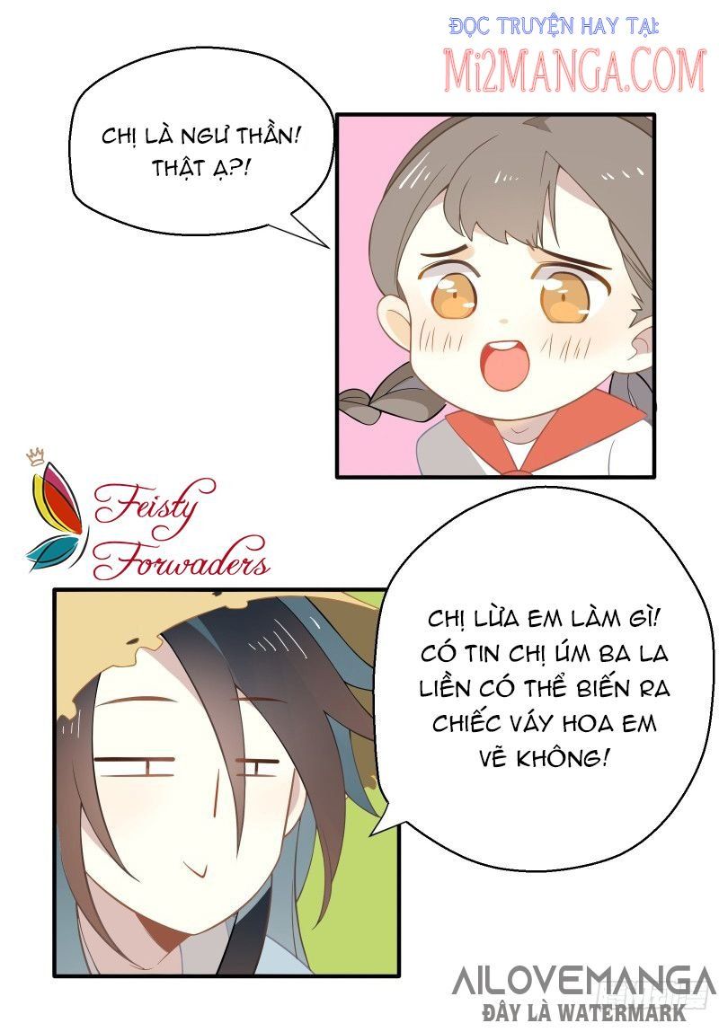 Cá Muối Của Tôi Xuất Đạo Rồi Chapter 18 - 31