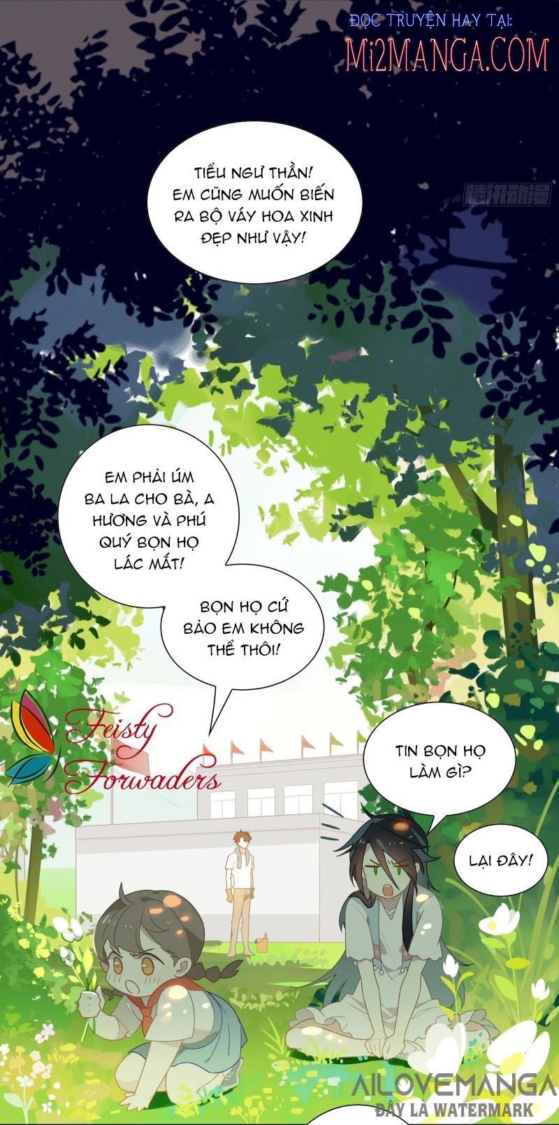 Cá Muối Của Tôi Xuất Đạo Rồi Chapter 18 - 33