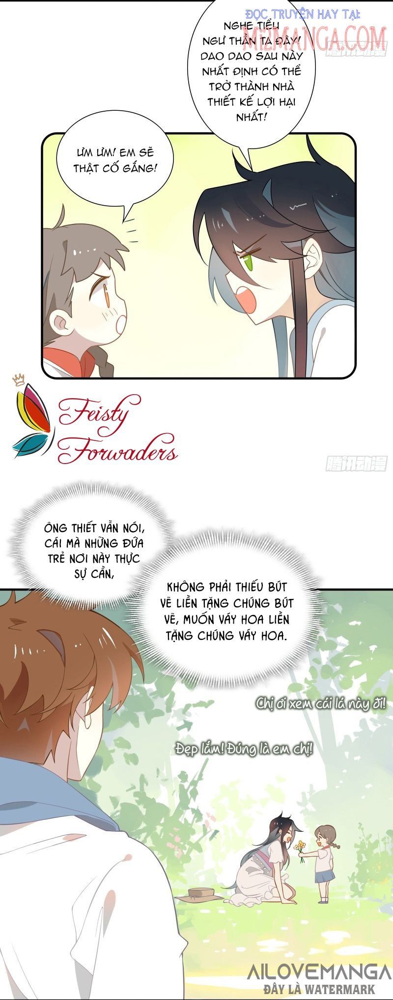 Cá Muối Của Tôi Xuất Đạo Rồi Chapter 18 - 34