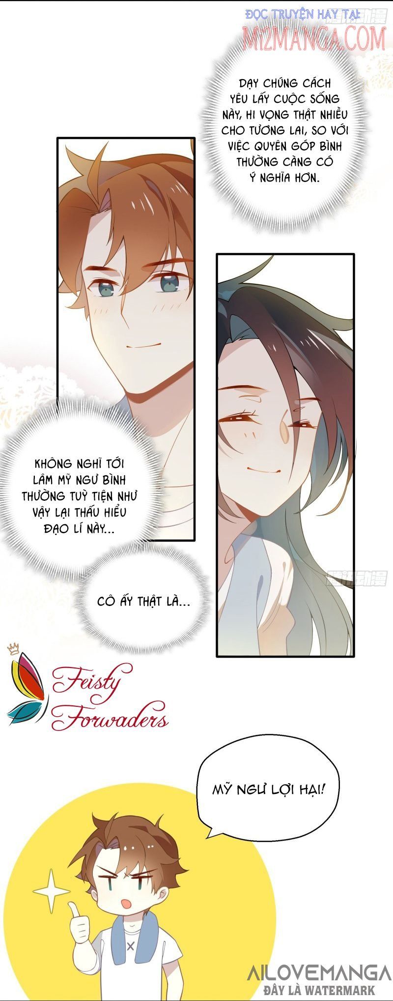 Cá Muối Của Tôi Xuất Đạo Rồi Chapter 18 - 35