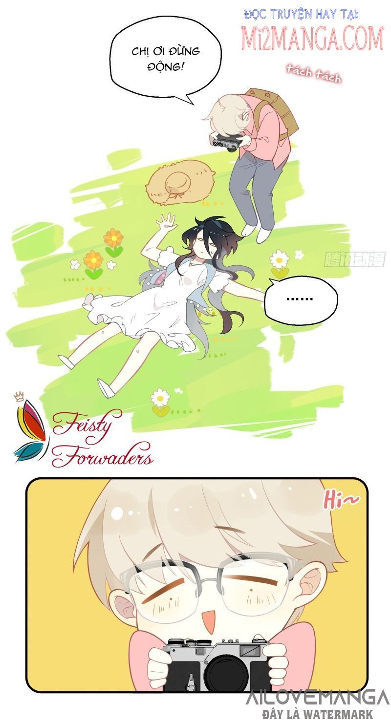 Cá Muối Của Tôi Xuất Đạo Rồi Chapter 18 - 38