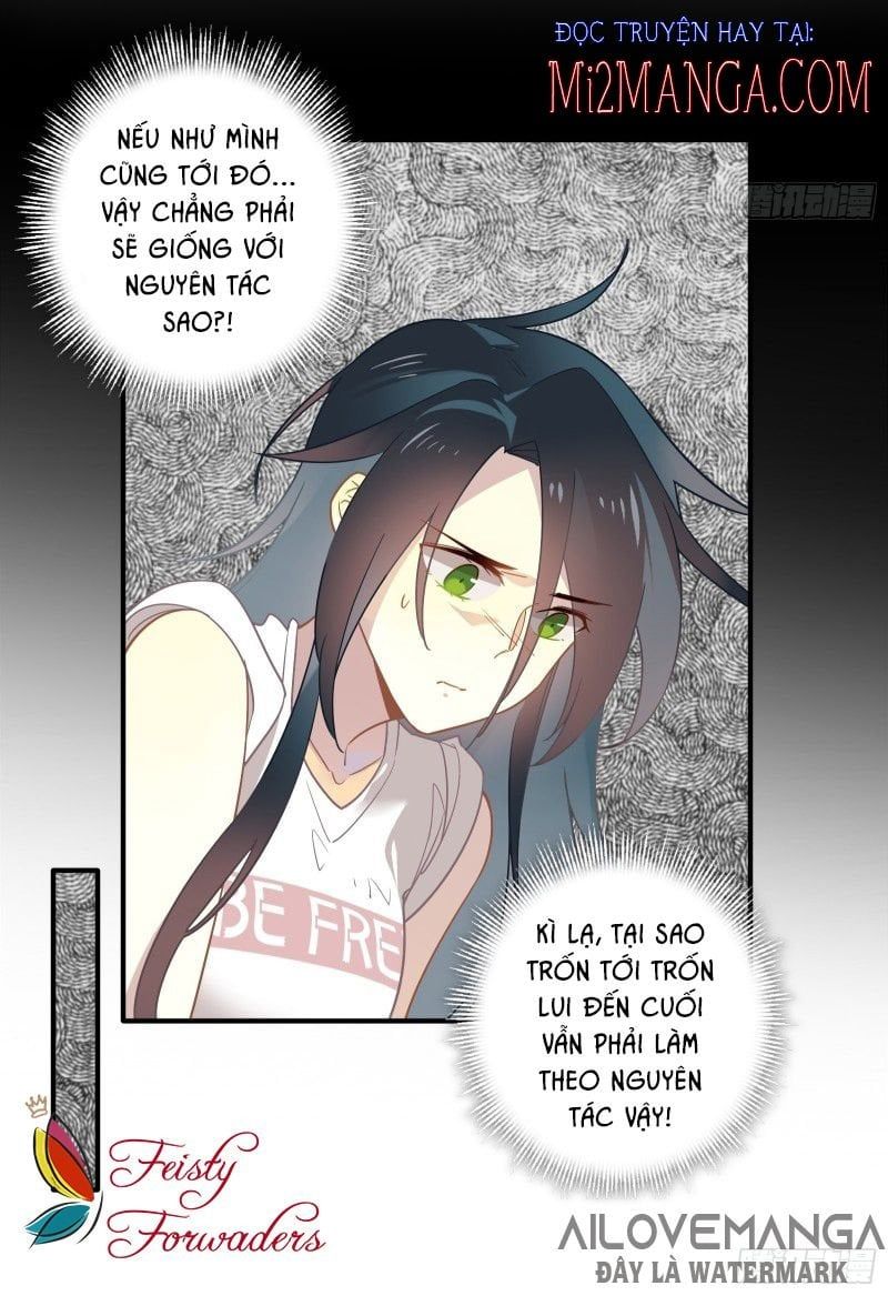 Cá Muối Của Tôi Xuất Đạo Rồi Chapter 18 - 5