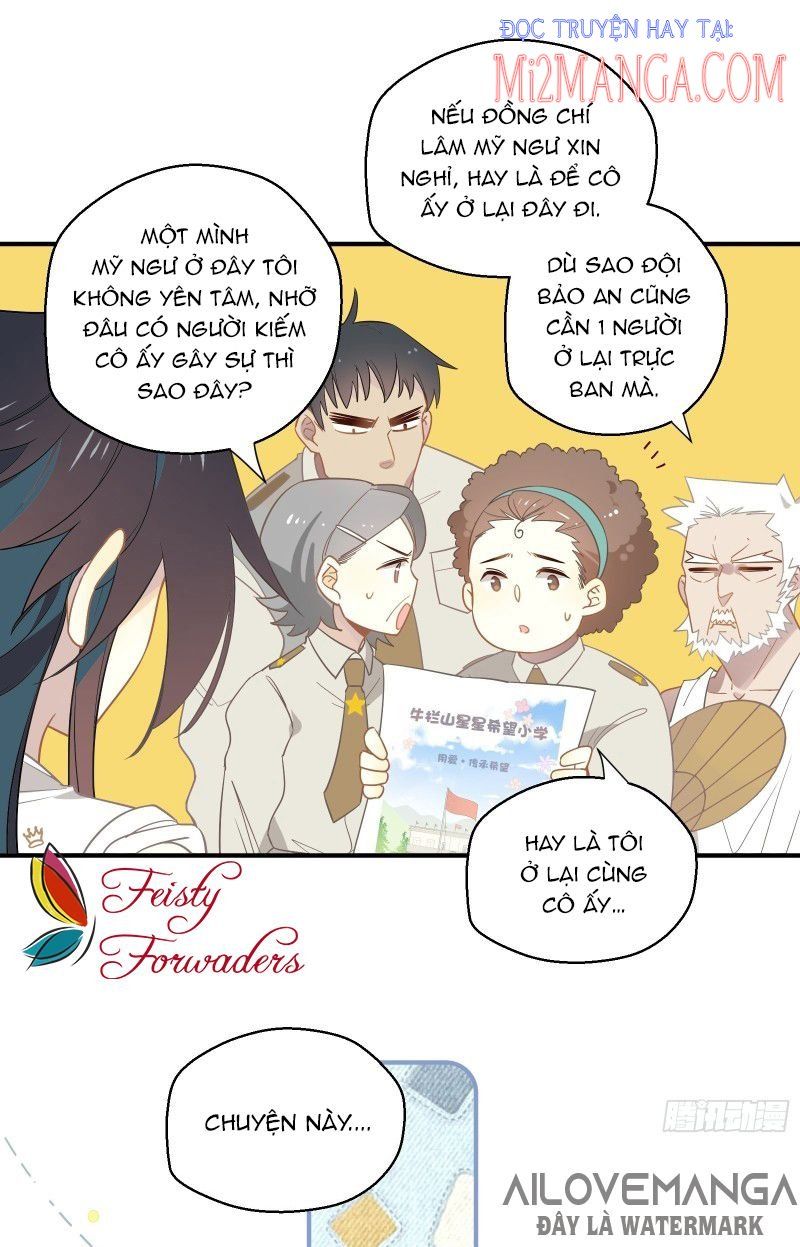 Cá Muối Của Tôi Xuất Đạo Rồi Chapter 18 - 6