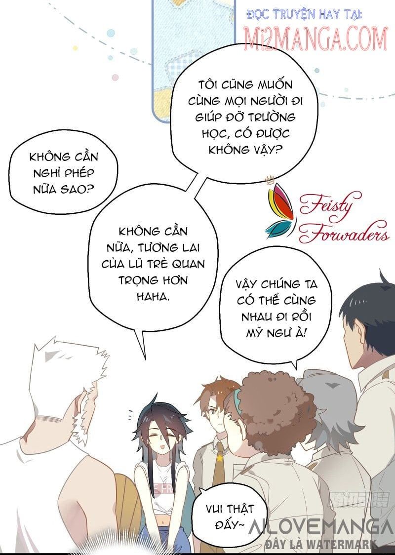 Cá Muối Của Tôi Xuất Đạo Rồi Chapter 18 - 7