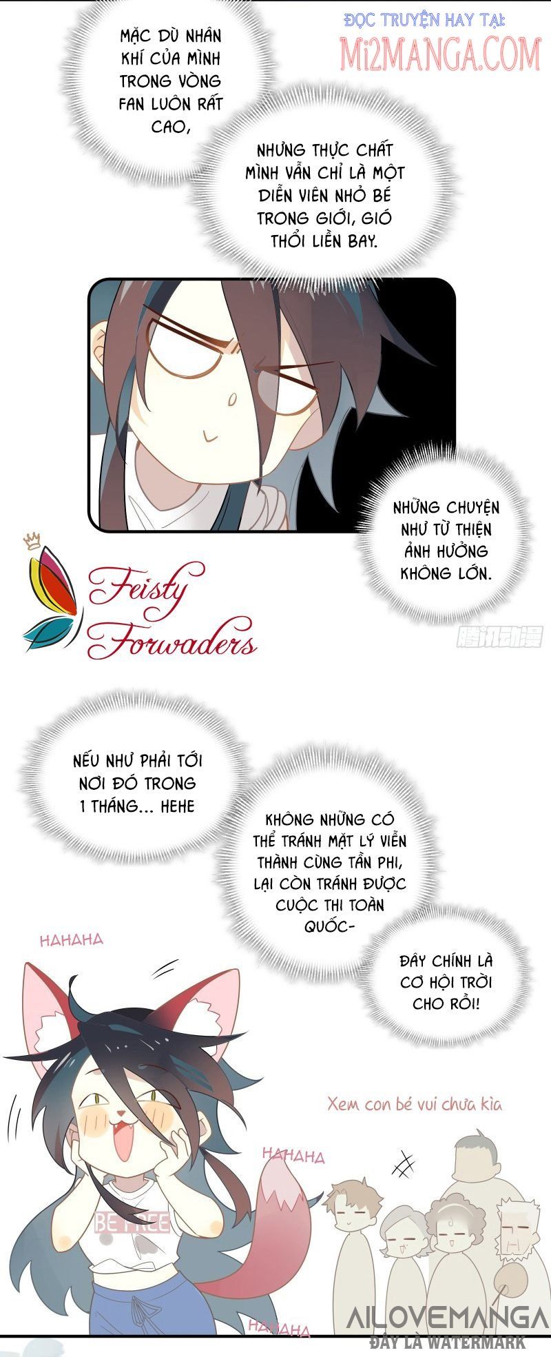 Cá Muối Của Tôi Xuất Đạo Rồi Chapter 18 - 8