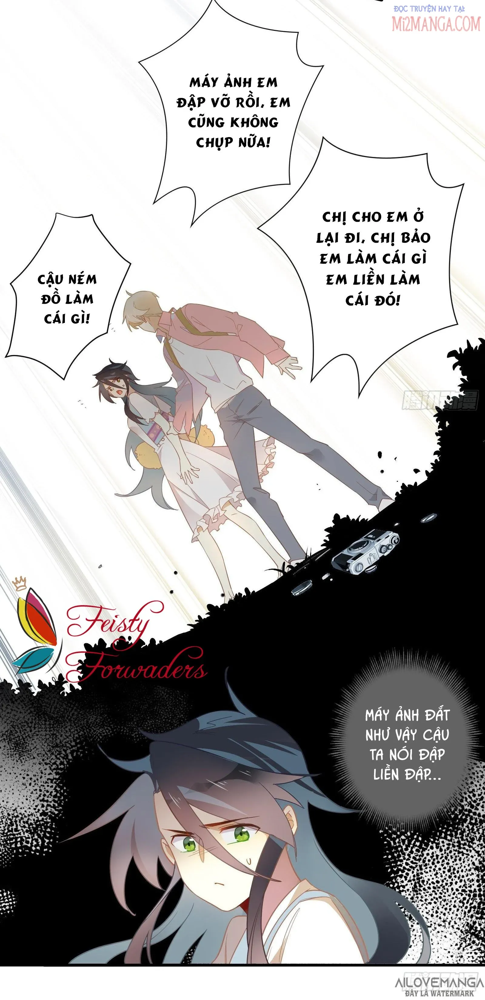 Cá Muối Của Tôi Xuất Đạo Rồi Chapter 19 - 11