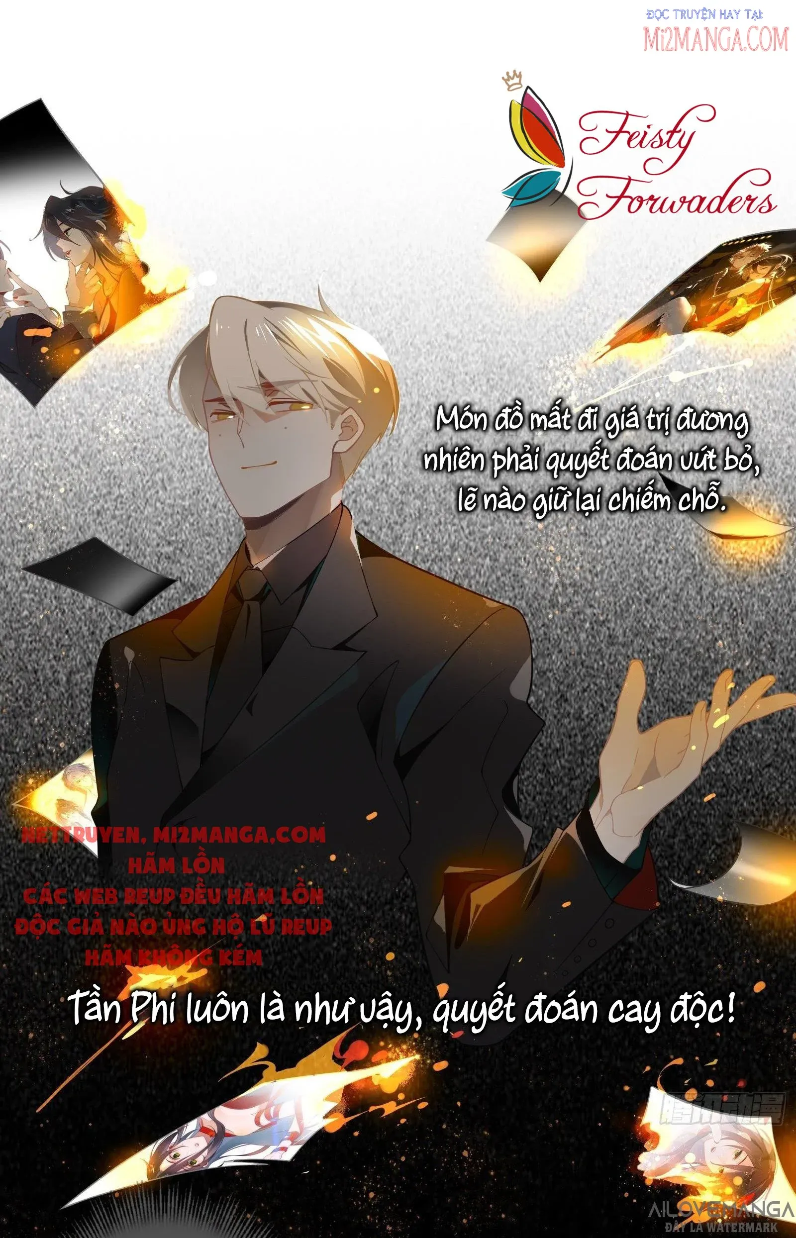 Cá Muối Của Tôi Xuất Đạo Rồi Chapter 19 - 12