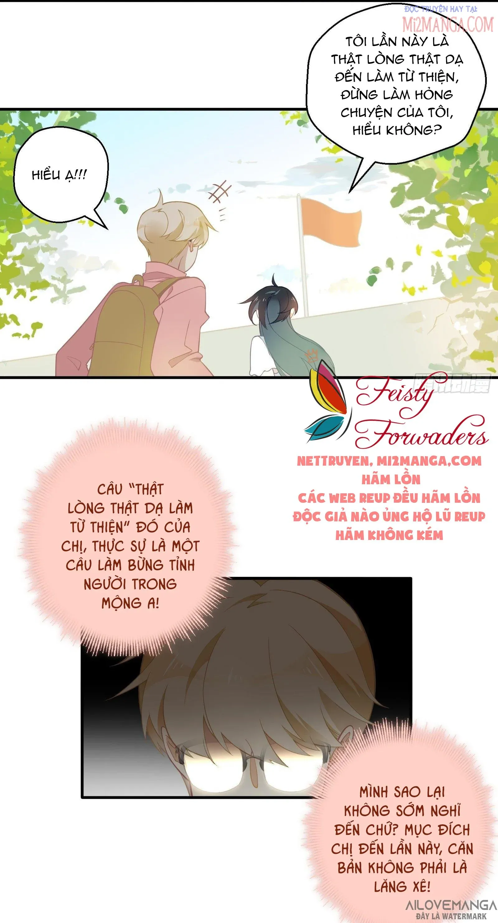 Cá Muối Của Tôi Xuất Đạo Rồi Chapter 19 - 14