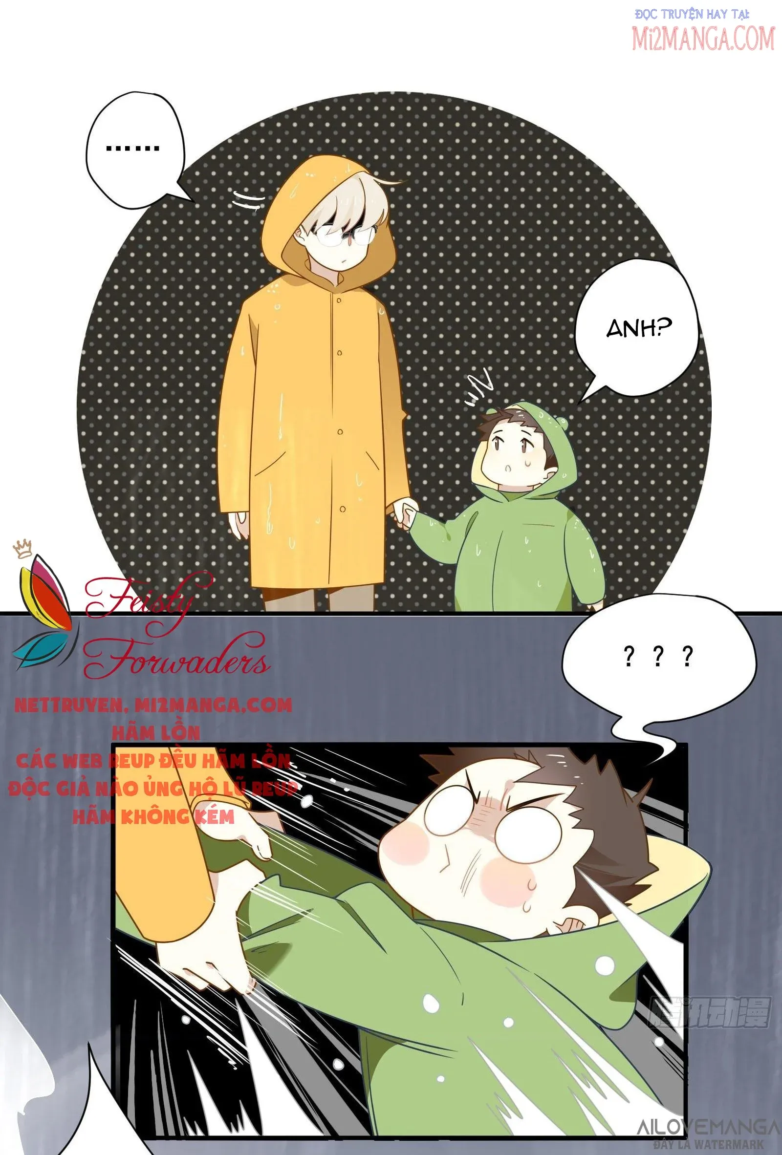 Cá Muối Của Tôi Xuất Đạo Rồi Chapter 19 - 20