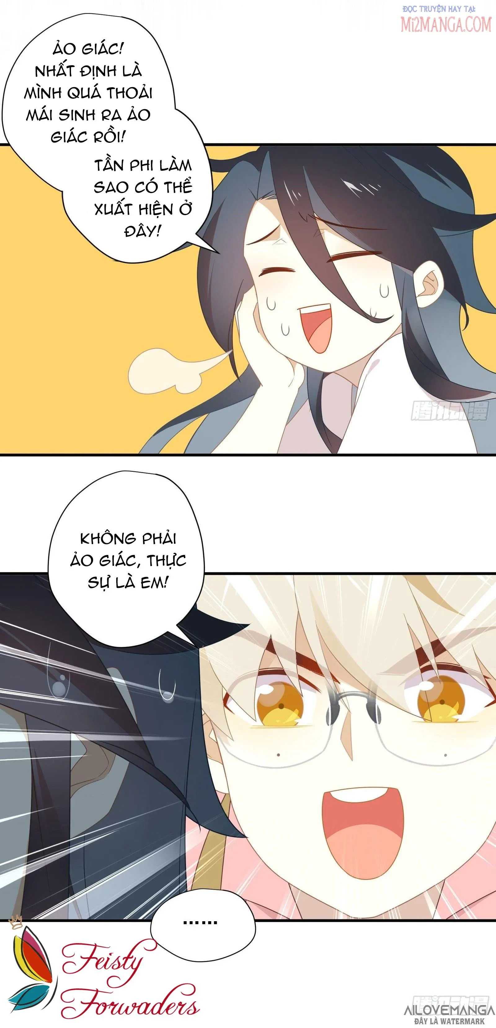 Cá Muối Của Tôi Xuất Đạo Rồi Chapter 19 - 3