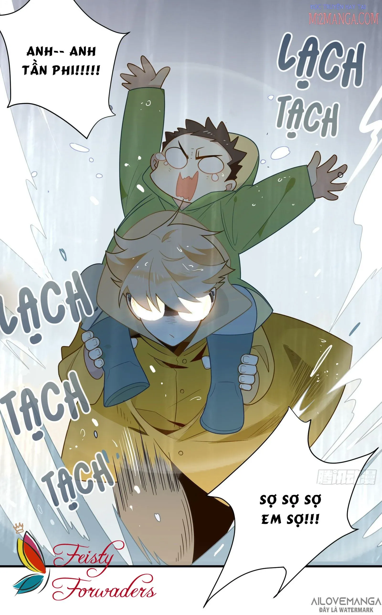 Cá Muối Của Tôi Xuất Đạo Rồi Chapter 19 - 21