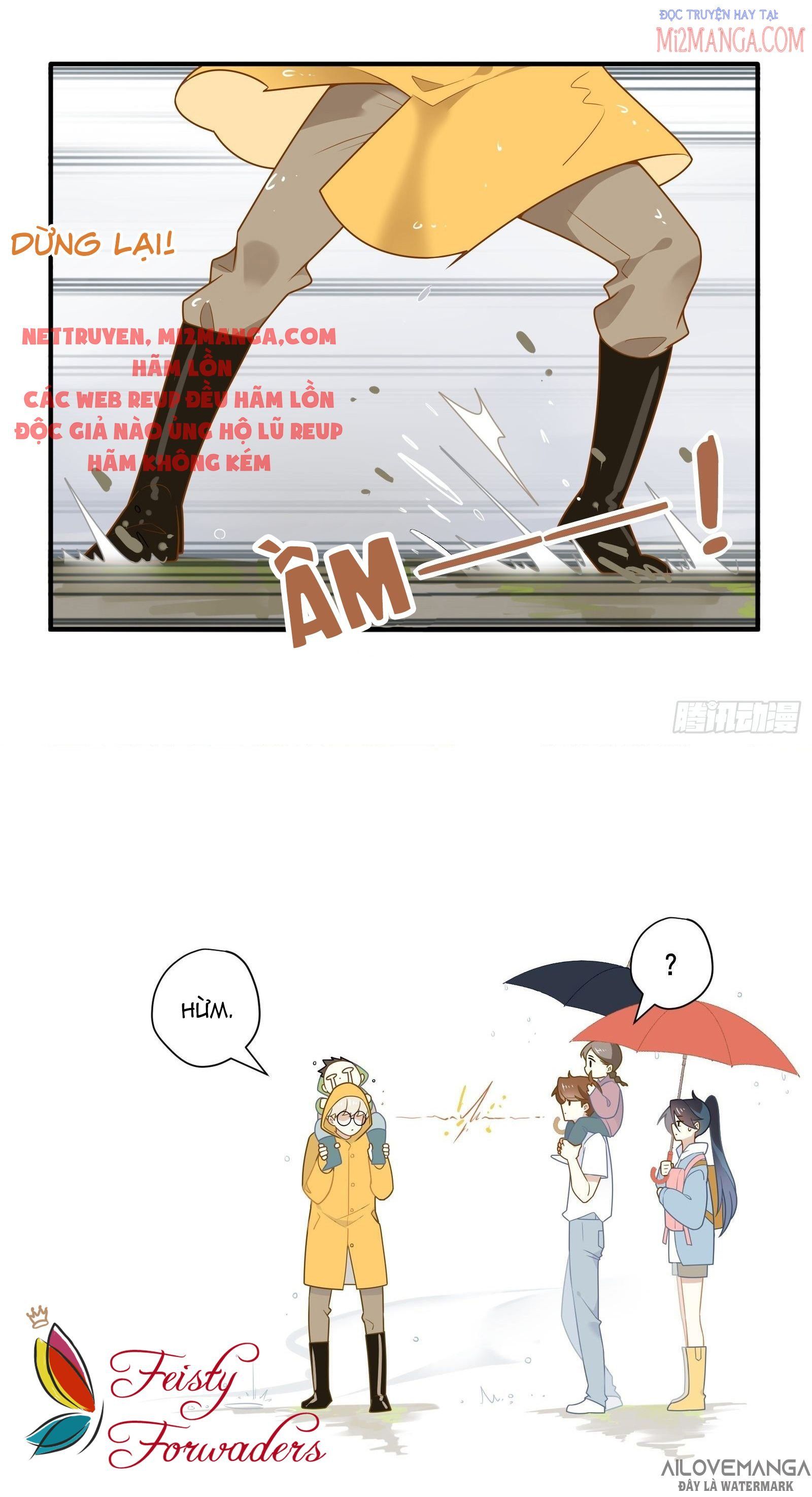 Cá Muối Của Tôi Xuất Đạo Rồi Chapter 19 - 22