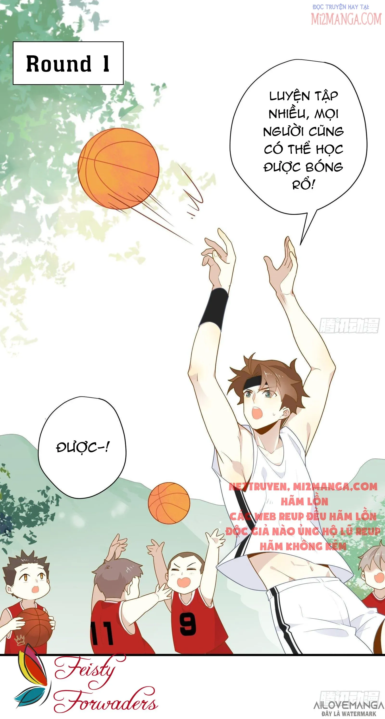 Cá Muối Của Tôi Xuất Đạo Rồi Chapter 19 - 24