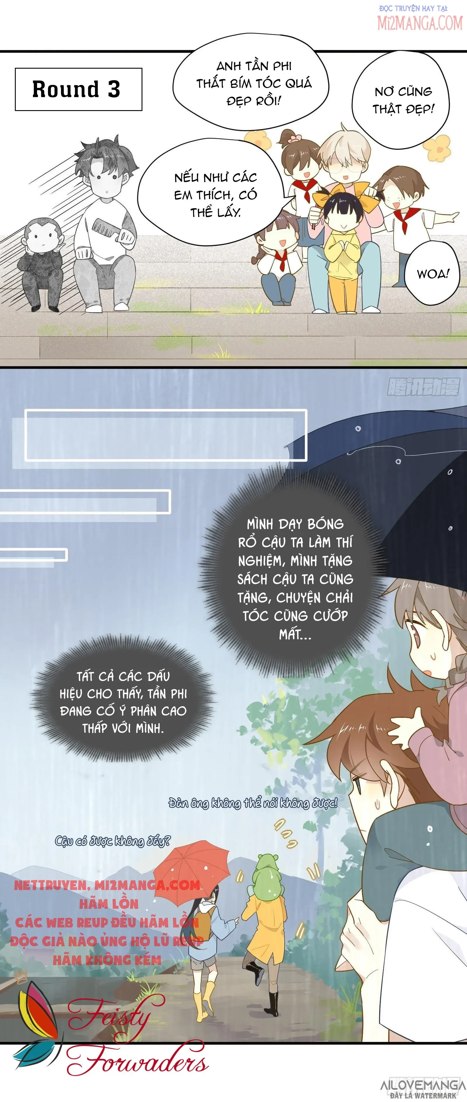 Cá Muối Của Tôi Xuất Đạo Rồi Chapter 19 - 28