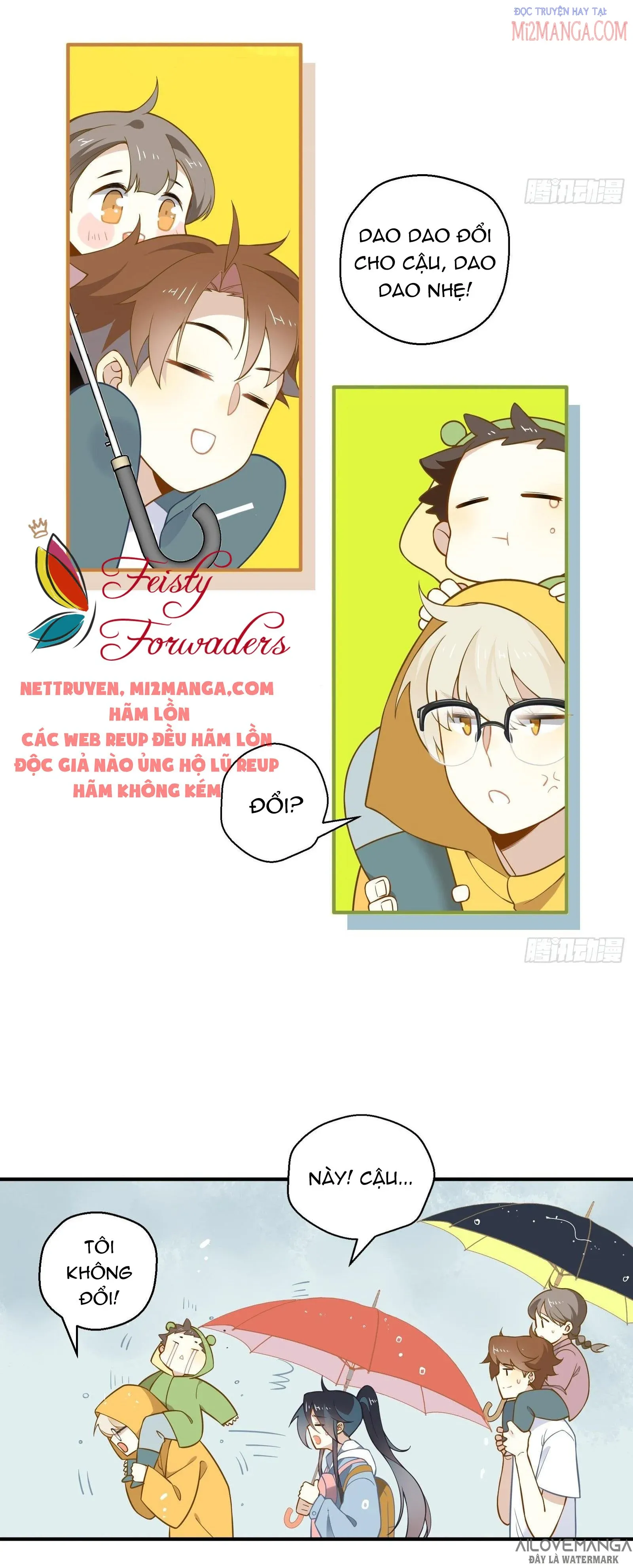 Cá Muối Của Tôi Xuất Đạo Rồi Chapter 19 - 30