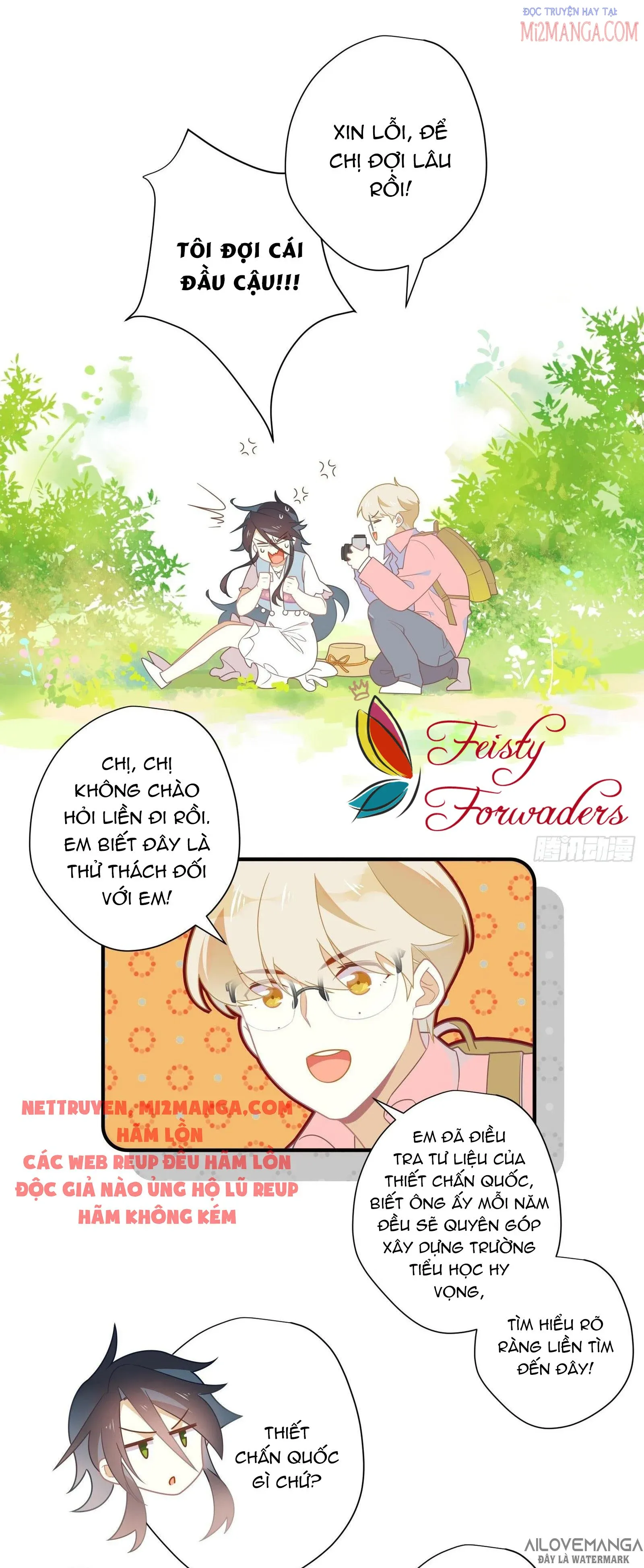 Cá Muối Của Tôi Xuất Đạo Rồi Chapter 19 - 4