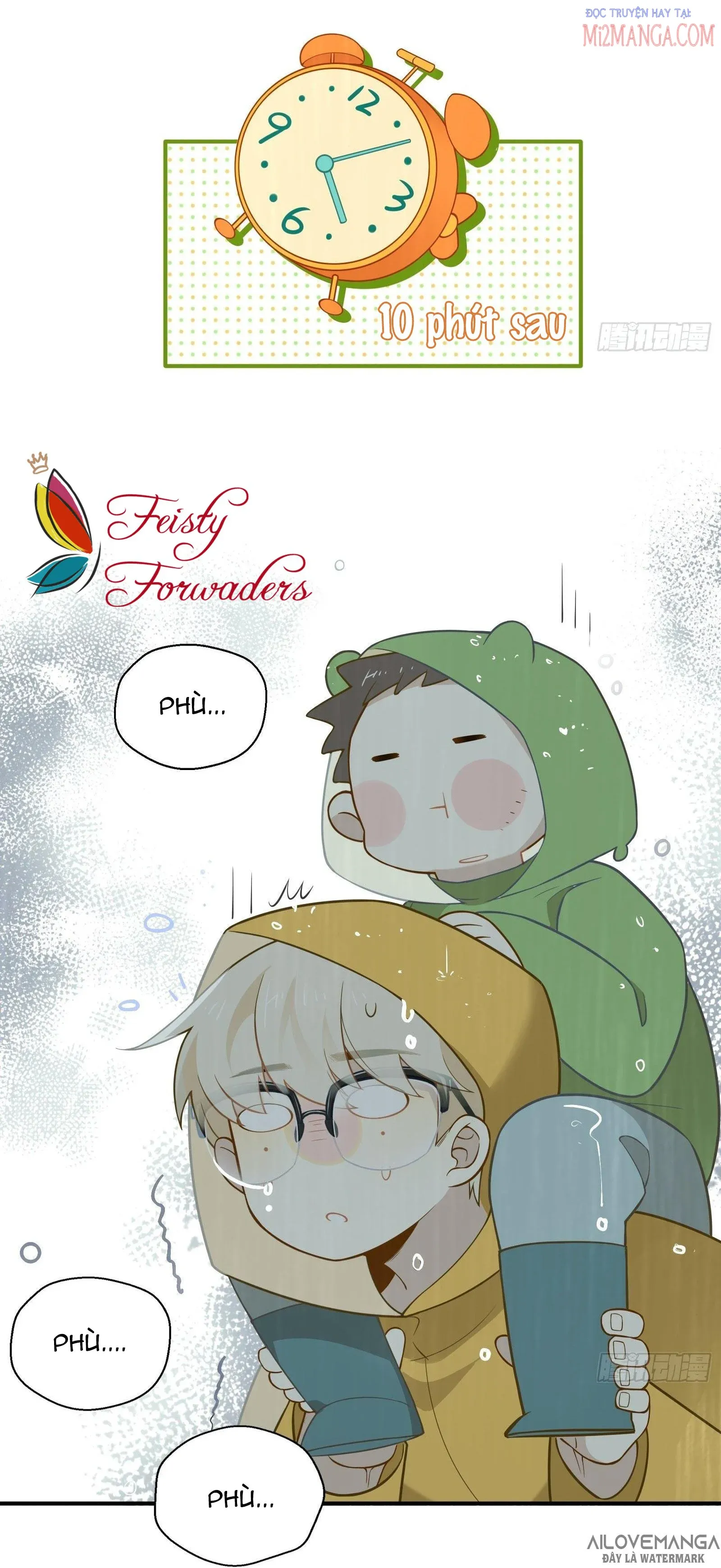 Cá Muối Của Tôi Xuất Đạo Rồi Chapter 19 - 31