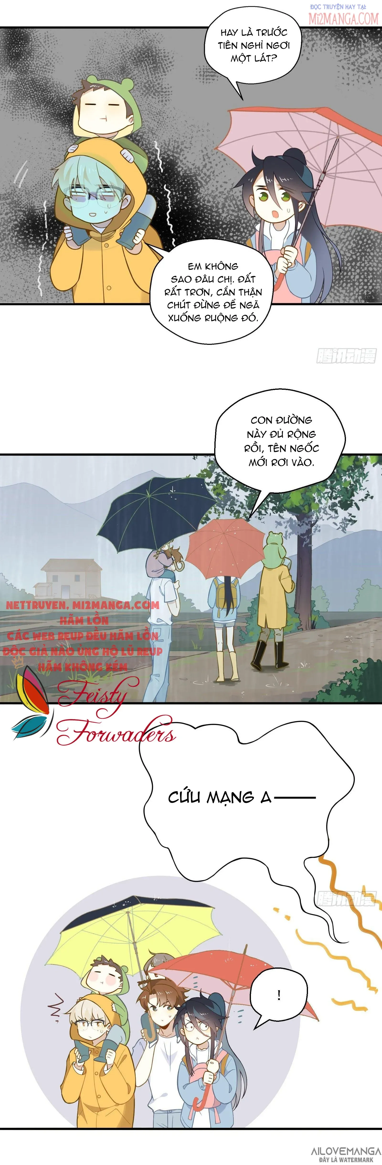 Cá Muối Của Tôi Xuất Đạo Rồi Chapter 19 - 32