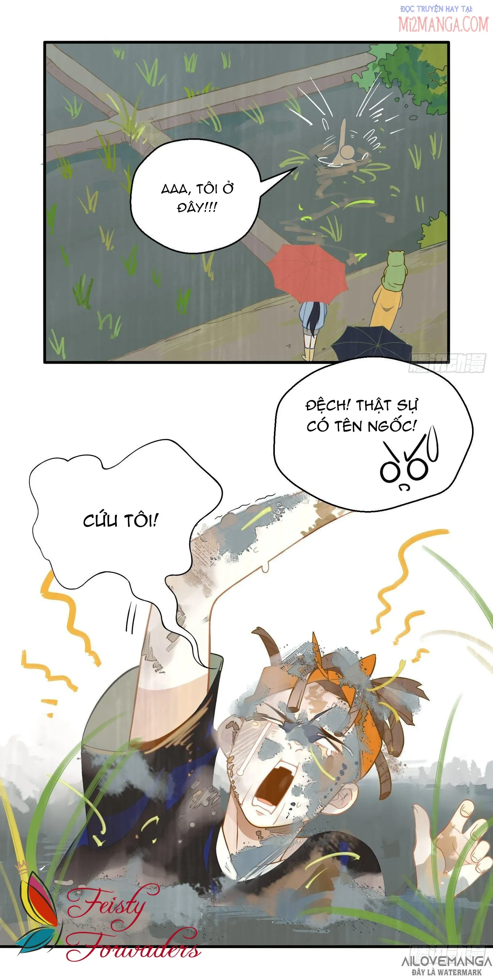 Cá Muối Của Tôi Xuất Đạo Rồi Chapter 19 - 33