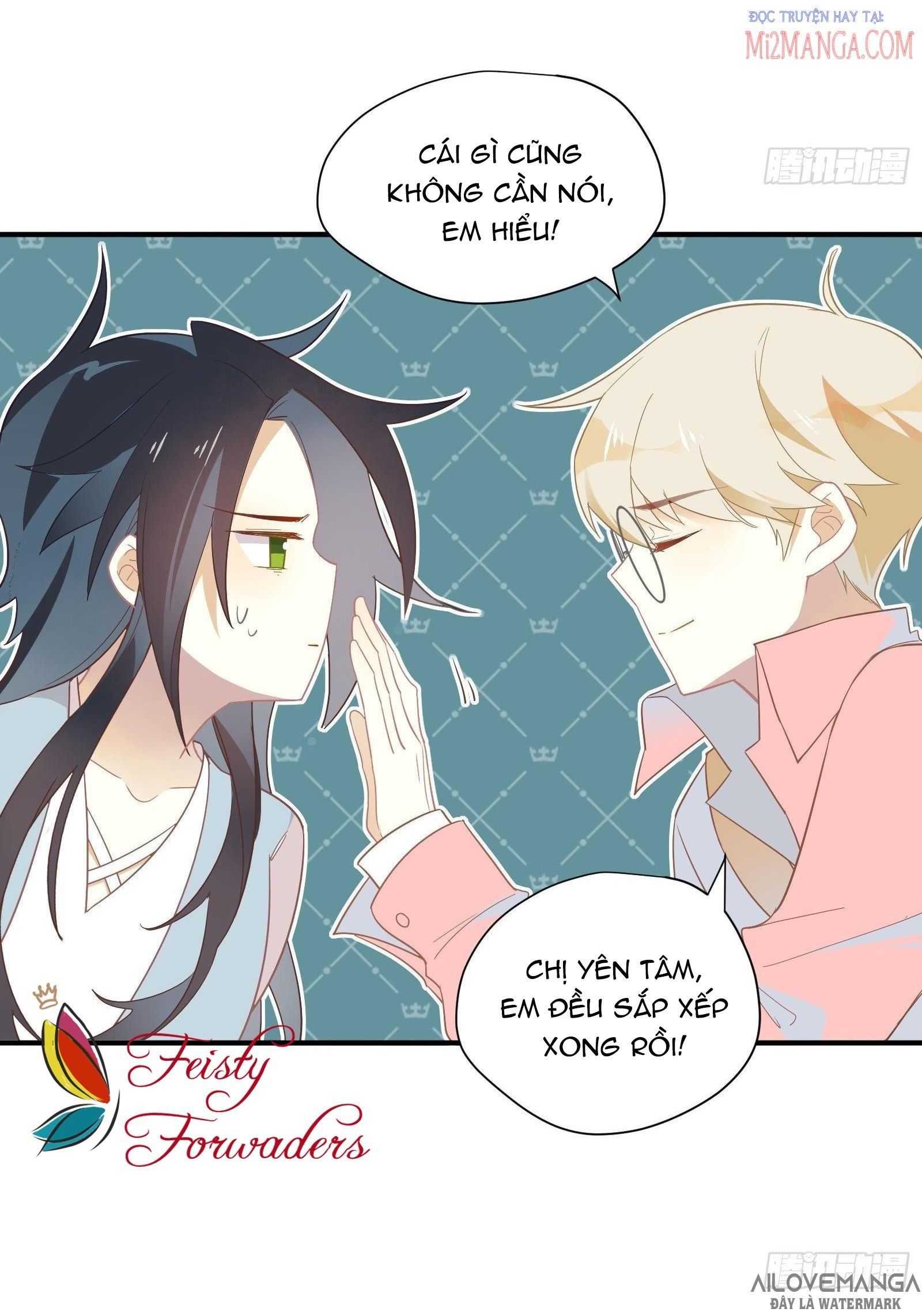 Cá Muối Của Tôi Xuất Đạo Rồi Chapter 19 - 7